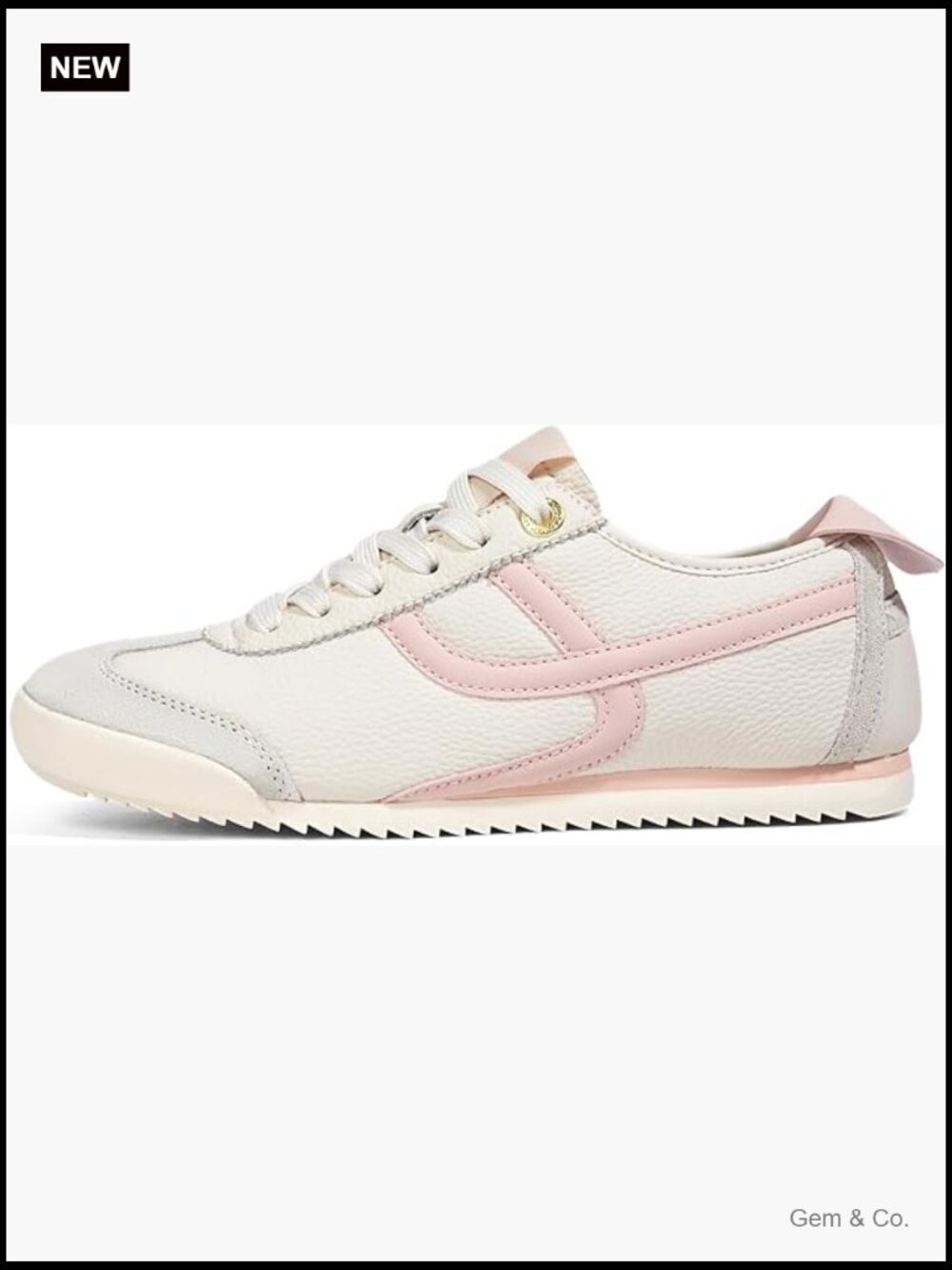 Women Retro Fashion Sneakers Thin Sole Lightweight Walking Tennis Trainers